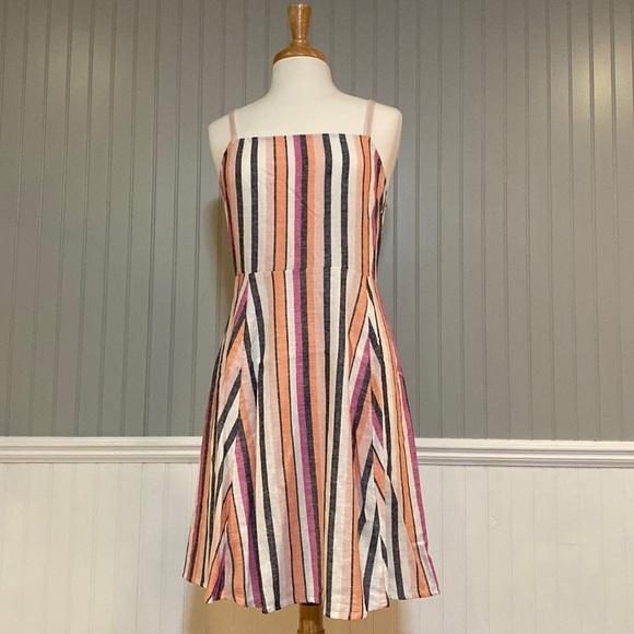 GAP Factory Women’s Squareneck Cami Dress - Picture 2 of 9